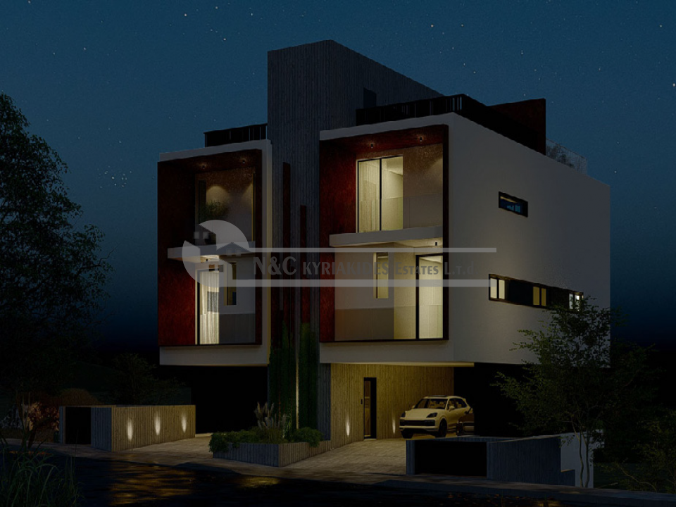 Photo #2 Duplex apartment for sale in Cyprus, Germasogeia
