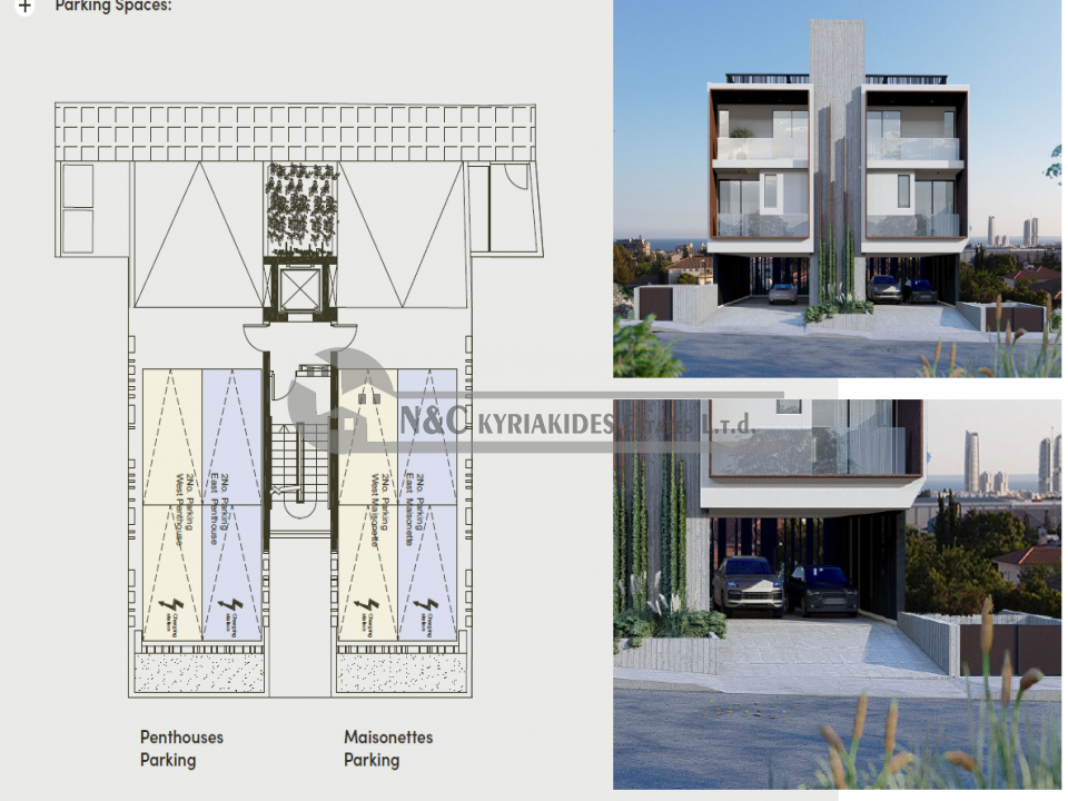 Photo #7 Duplex apartment for sale in Cyprus, Germasogeia