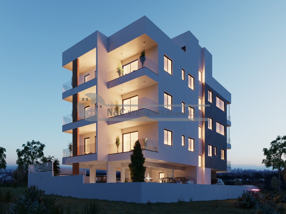Photo #6 Apartment for sale in Cyprus, Kamares Quarters
