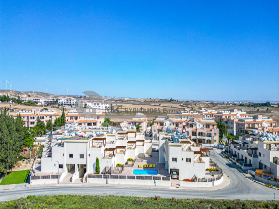 Photo #2 Apartment for sale in Cyprus, Tersefanou