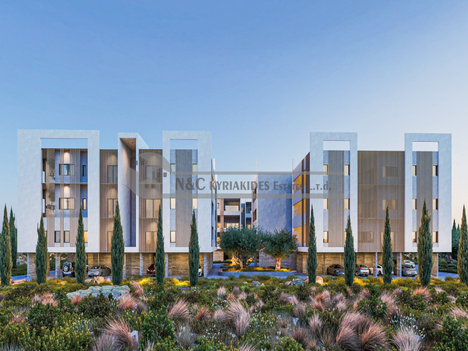Photo #1 Apartment for sale in Cyprus, Livadia