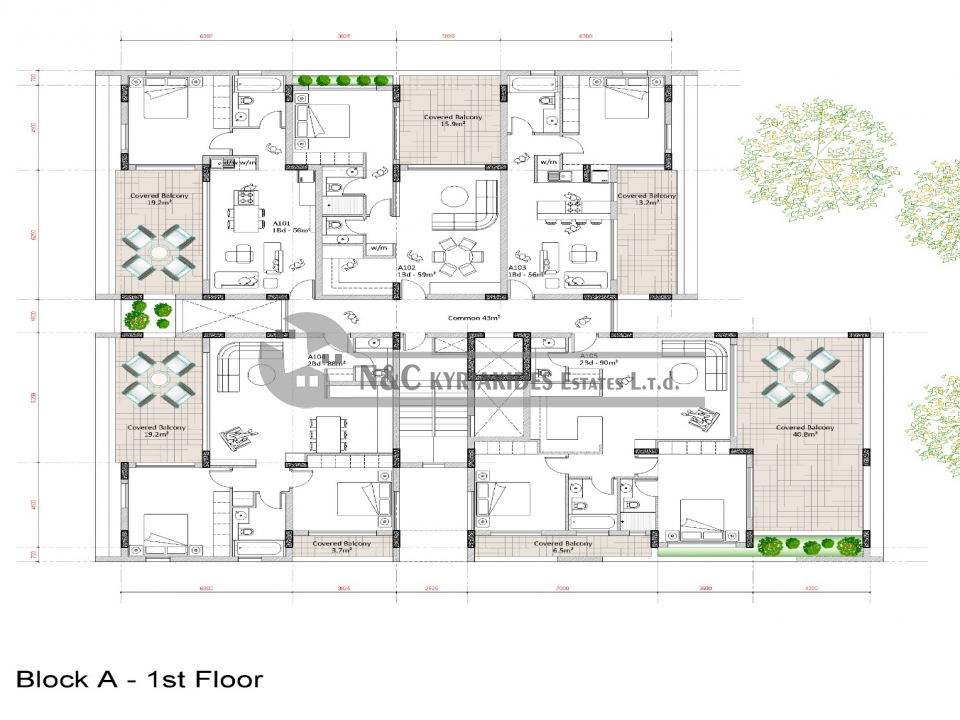 Photo #5 Apartment for sale in Cyprus, Livadia