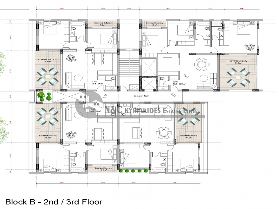 Photo #8 Apartment for sale in Cyprus, Livadia