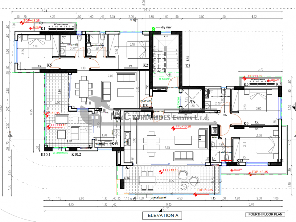 Photo #7 Apartment for sale in Cyprus, Harbour Area