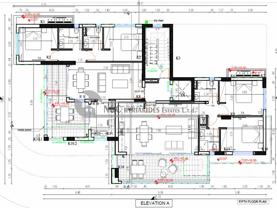 Photo #8 Apartment for sale in Cyprus, Harbour Area