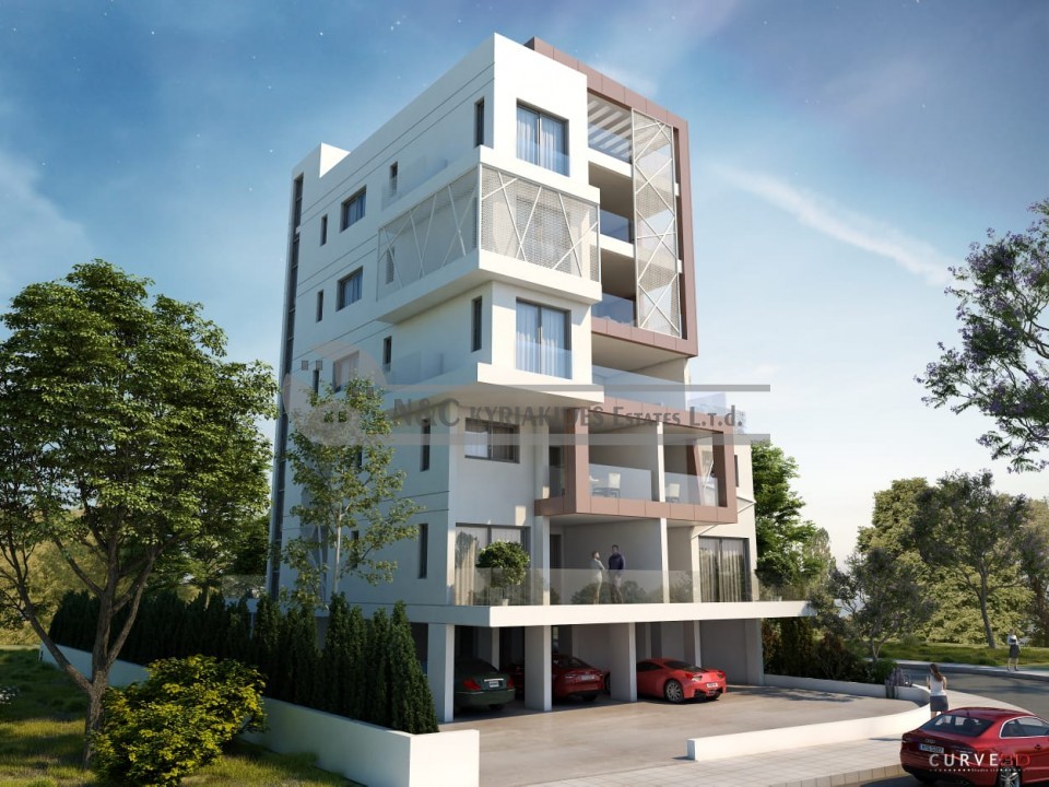 Photo #3 Apartment for sale in Cyprus, Harbour Area