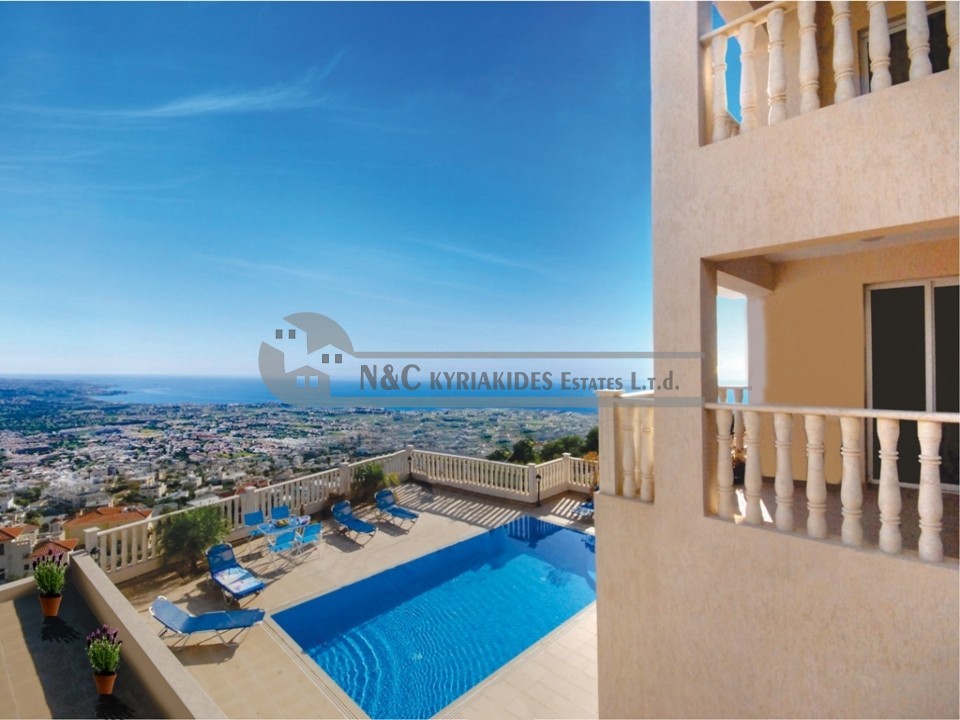 Photo #6 Villa for sale in Cyprus, Peyia