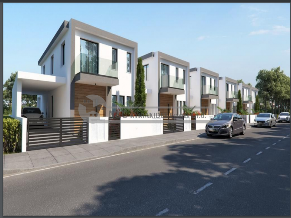 Photo #1 Detached House for sale in Cyprus, Aradhippou