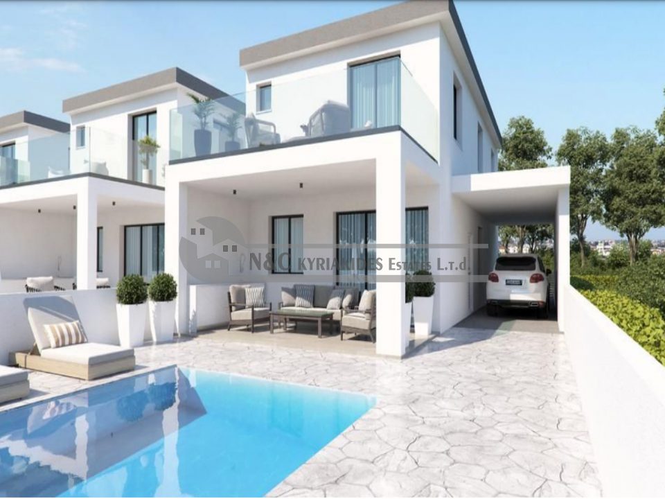 Photo #4 Detached House for sale in Cyprus, Aradhippou