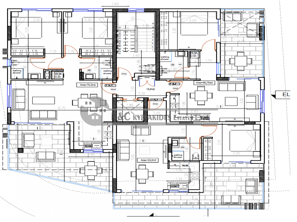 Photo #10 Apartment for sale in Cyprus, Sotiros