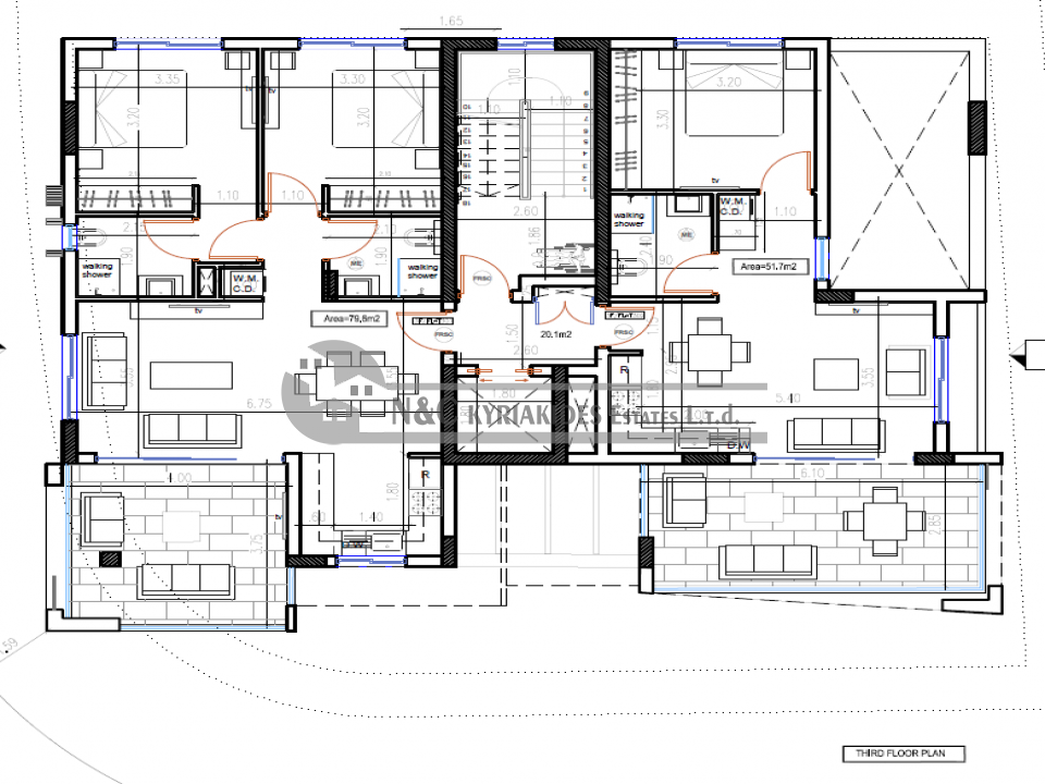 Photo #12 Apartment for sale in Cyprus, Sotiros