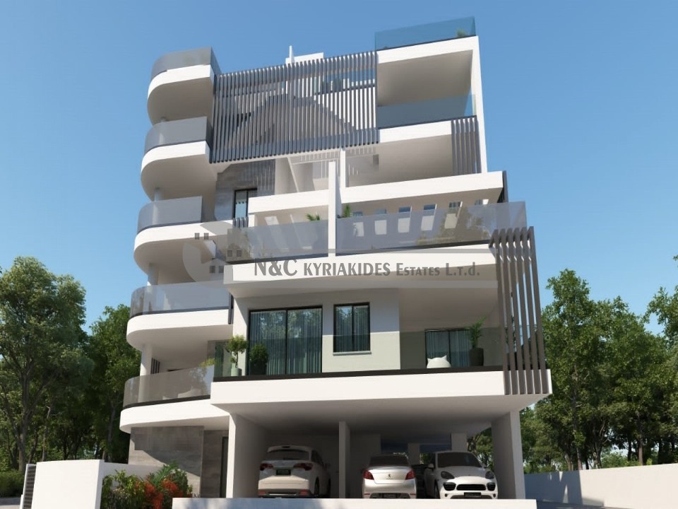Photo #1 Apartment for sale in Cyprus, Sotiros