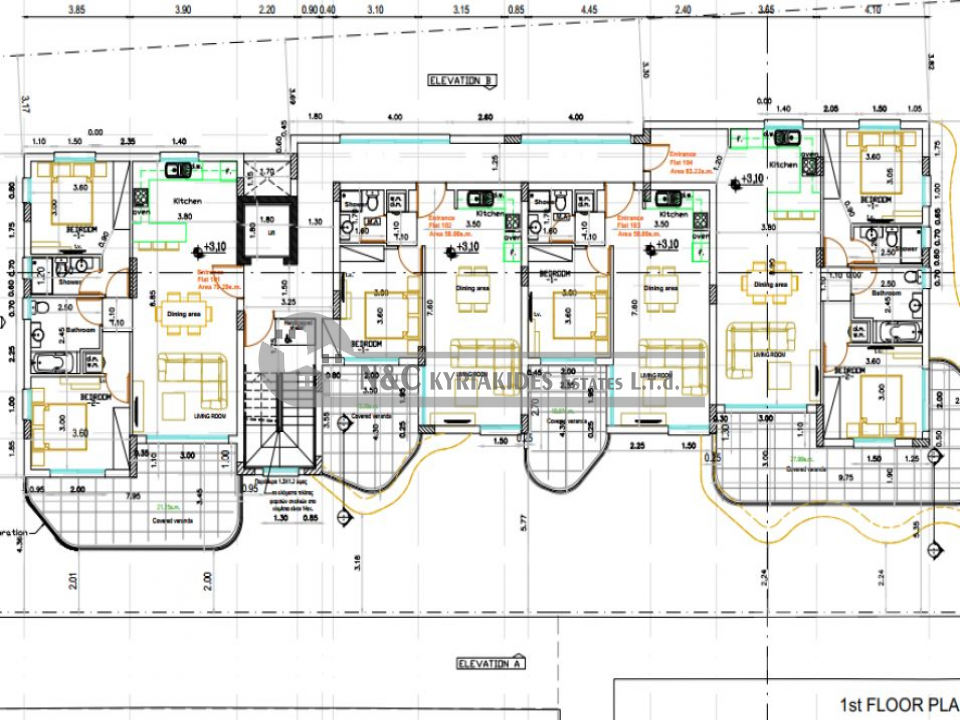 Photo #11 Building complex for sale in Cyprus, Livadia