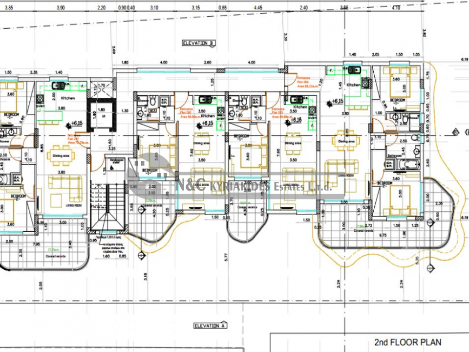 Photo #12 Building complex for sale in Cyprus, Livadia