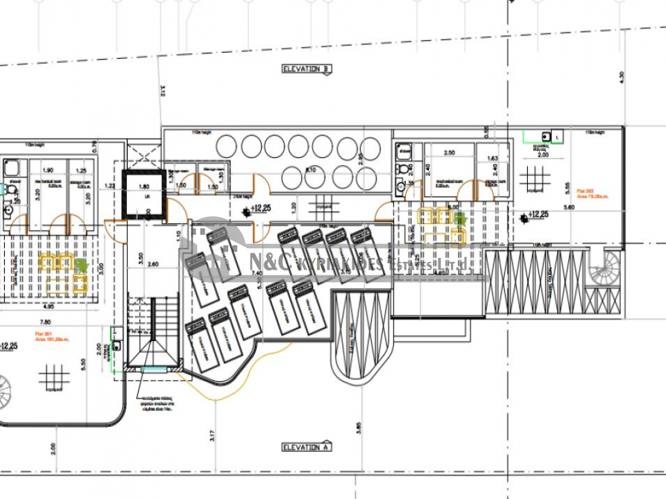 Photo #13 Building complex for sale in Cyprus, Livadia