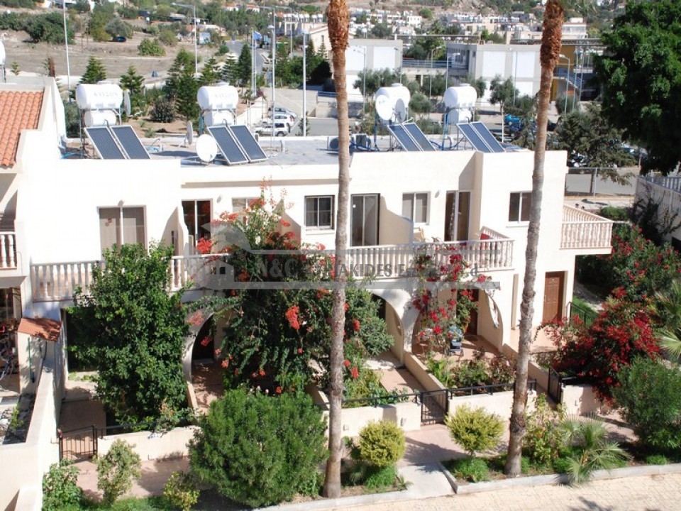 Photo #3 Apartment for sale in Cyprus, Paphos City Center
