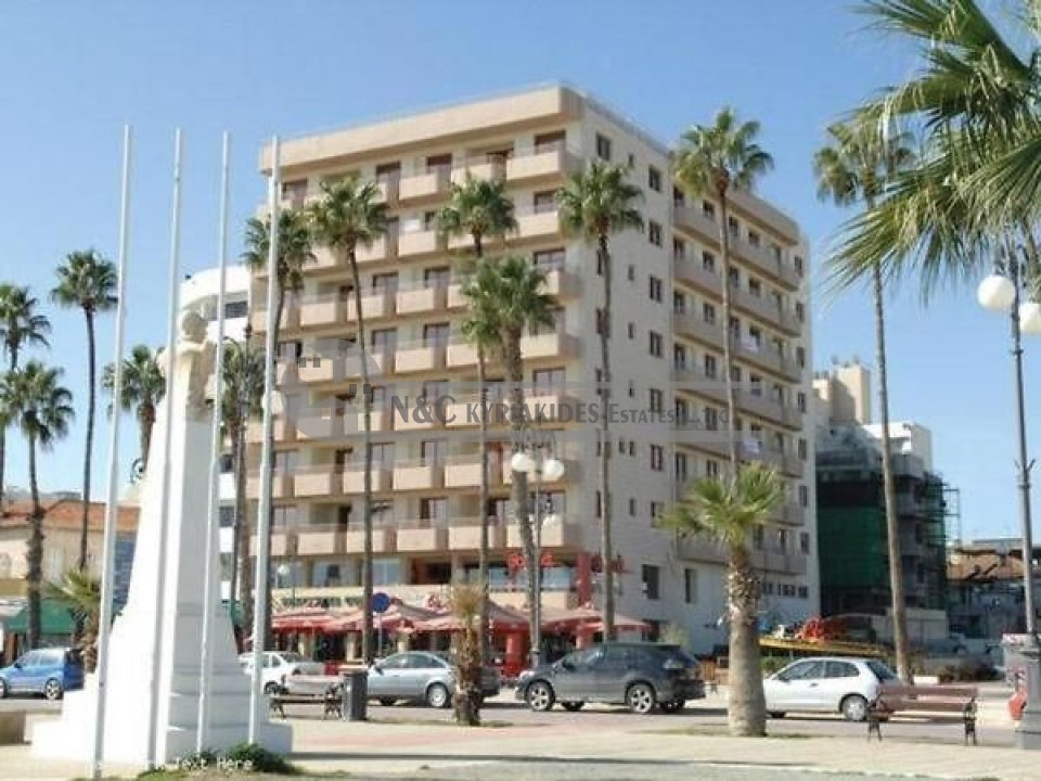 Photo #1 Apartment for sale in Cyprus, Larnaca - City center
