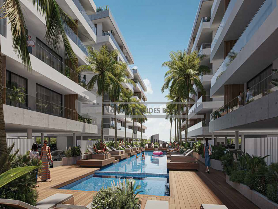 Photo #3 Apartment for sale in Cyprus, Livadia