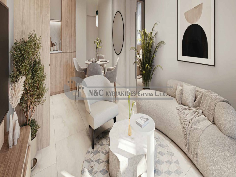 Photo #5 Apartment for sale in Cyprus, Livadia