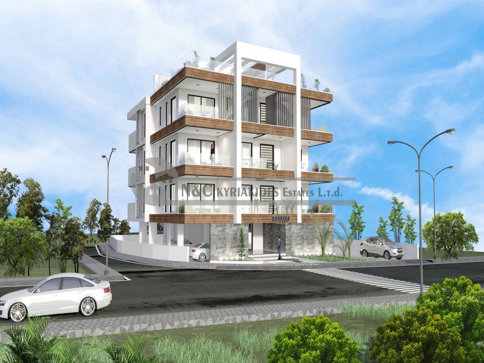 Photo #1 Apartment for sale in Cyprus, Aradhippou