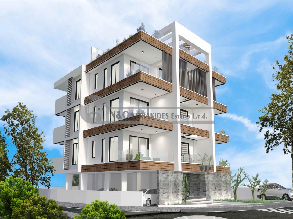 Photo #3 Apartment for sale in Cyprus, Aradhippou