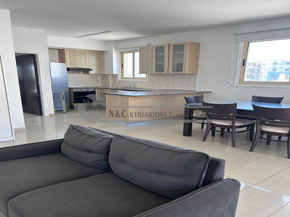 Photo #2 Apartment for rent in Cyprus, Kokkines Quarters
