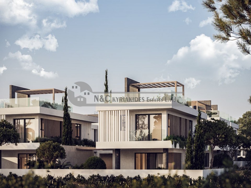 Photo #1 Villa for sale in Cyprus, Kapparis