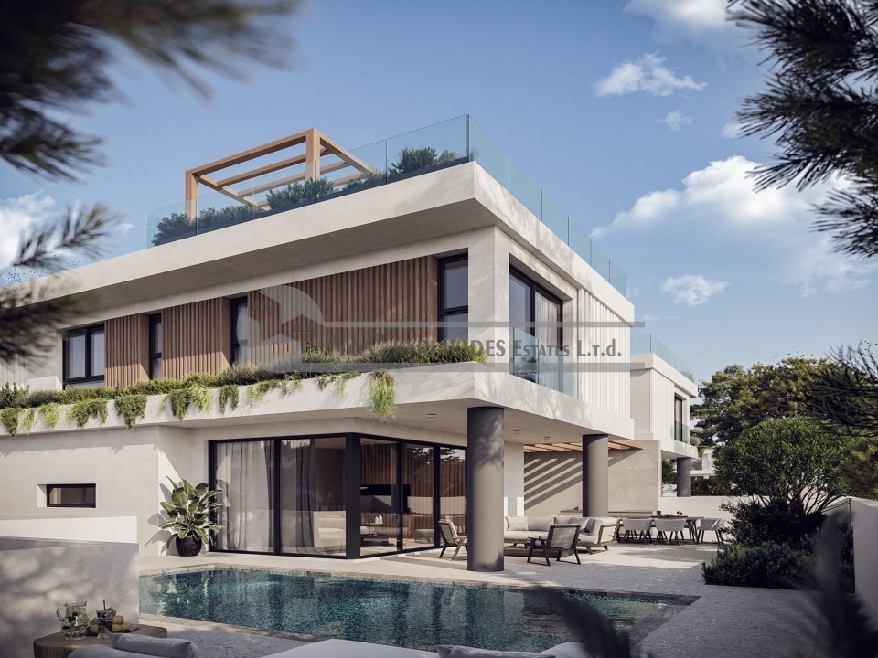 Photo #7 Villa for sale in Cyprus, Kapparis