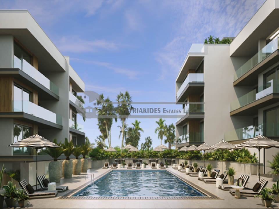 Photo #5 Apartment for sale in Cyprus, Livadia