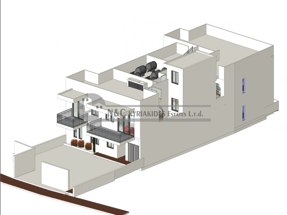 Photo #3 Residential plot for sale in Cyprus, Pervolia