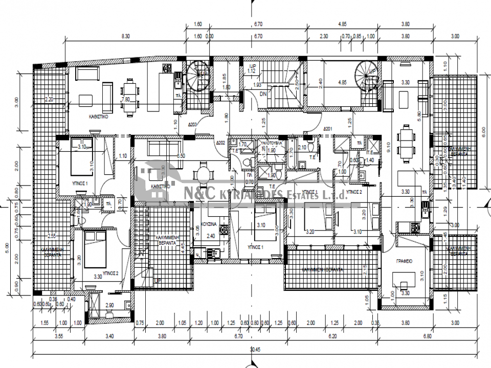 Photo #5 Residential plot for sale in Cyprus, Pervolia