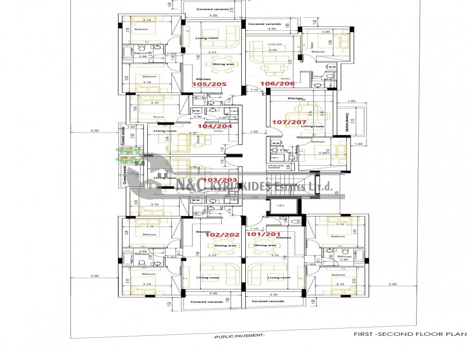 Photo #1 Apartment for sale in Cyprus, Oroklini
