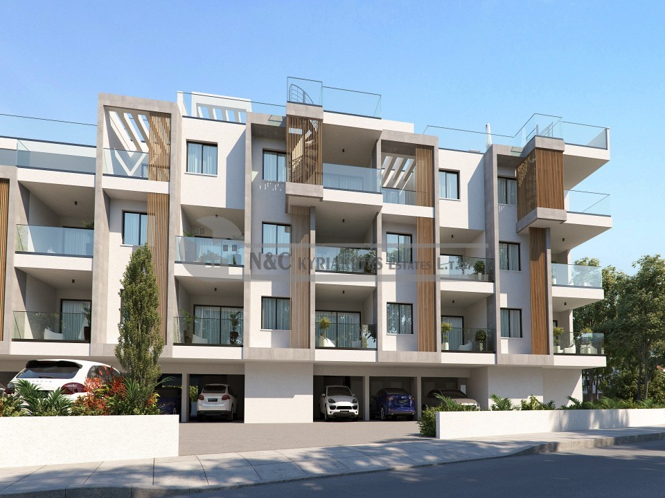 Photo #2 Apartment for sale in Cyprus, Oroklini