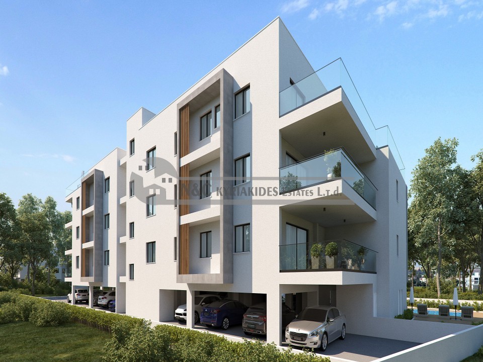 Photo #4 Apartment for sale in Cyprus, Oroklini