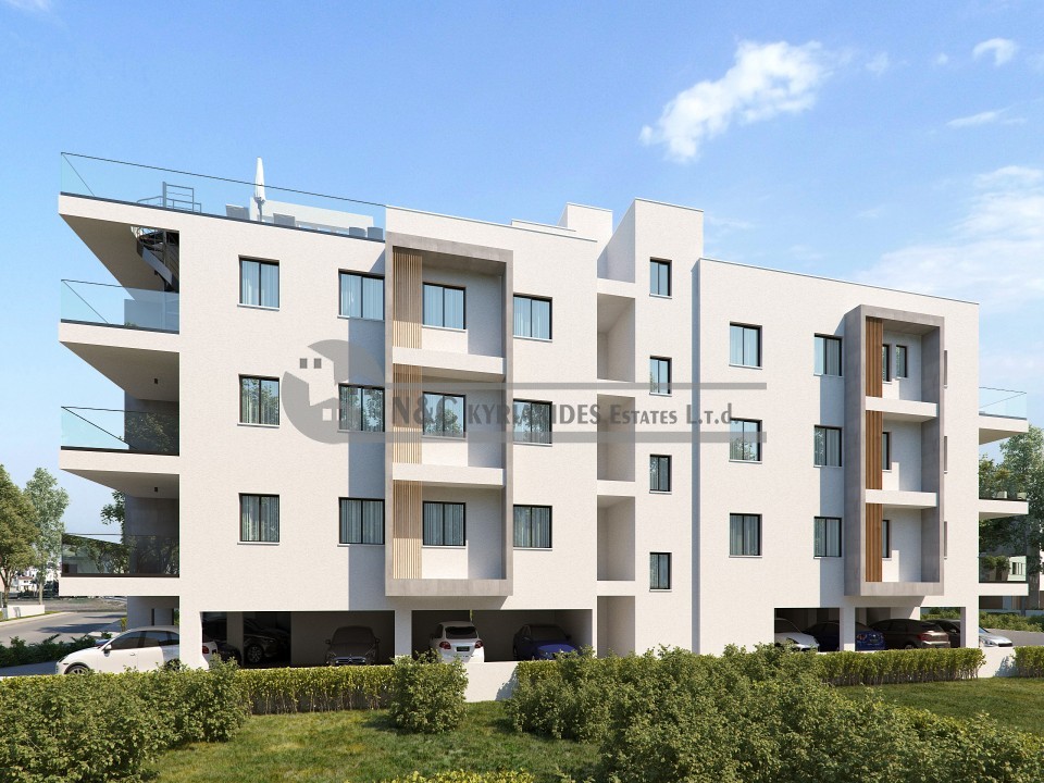 Photo #5 Apartment for sale in Cyprus, Oroklini