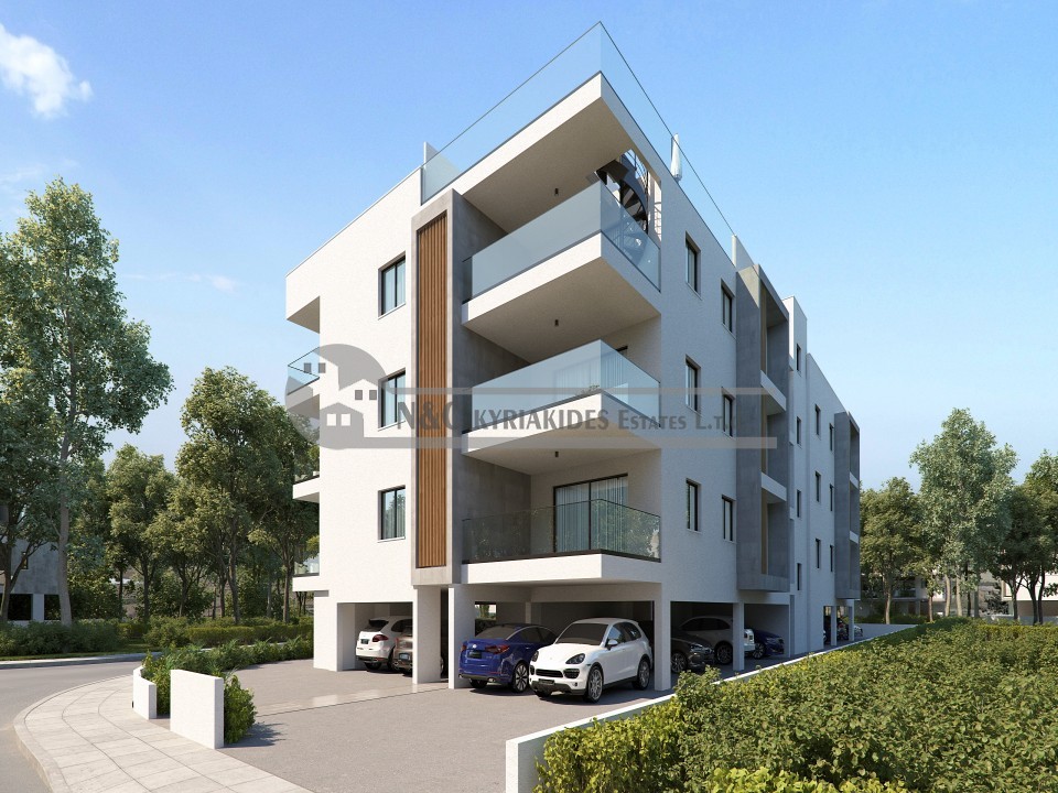 Photo #6 Apartment for sale in Cyprus, Oroklini