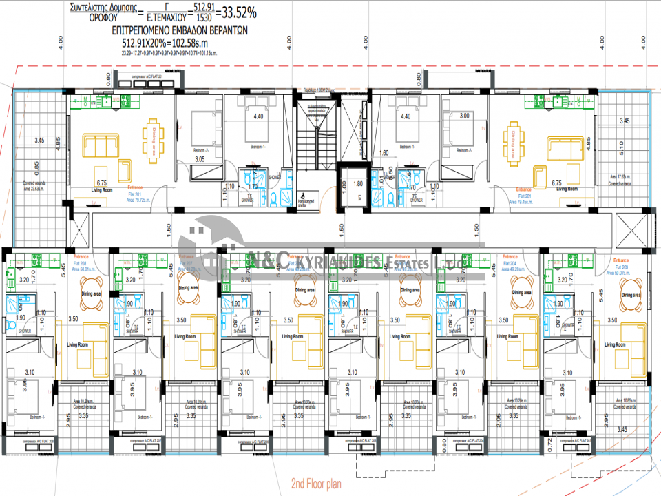 Photo #18 Apartment for sale in Cyprus, Oroklini