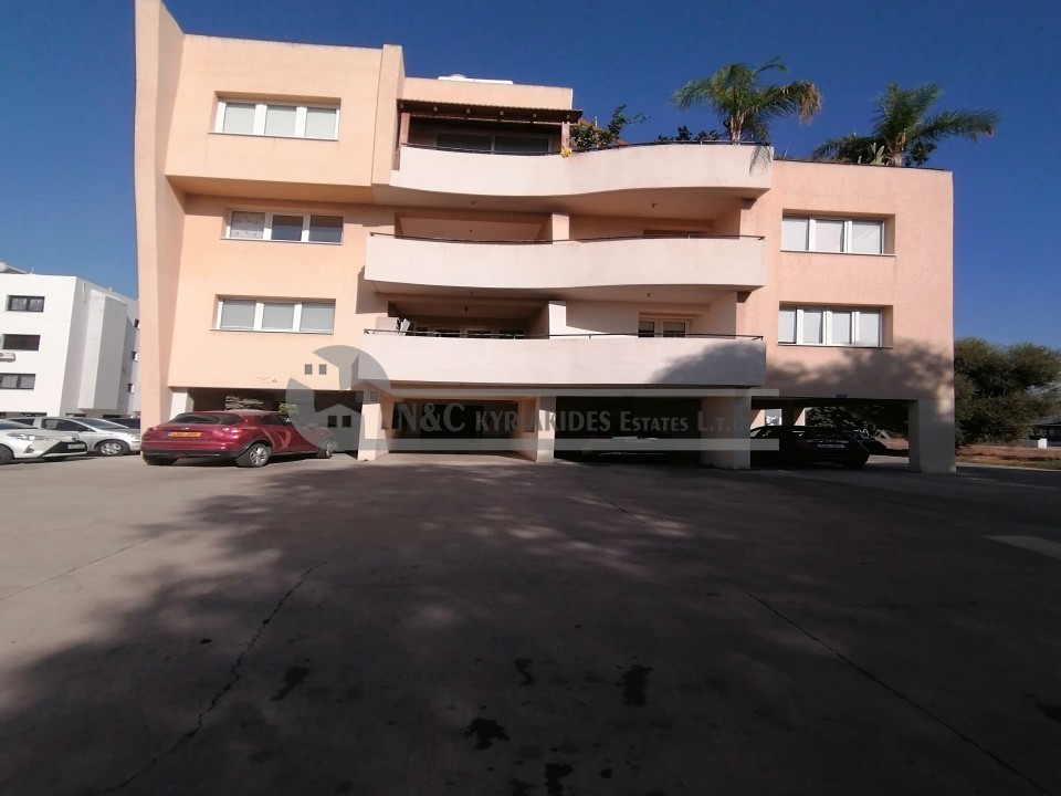 Photo #1 Apartment for sale in Cyprus, Aradhippou