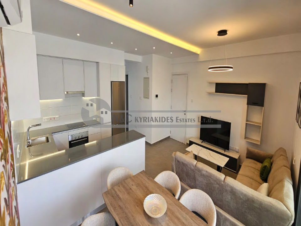 Photo #3 Apartment for rent in Cyprus, New Hospital Area