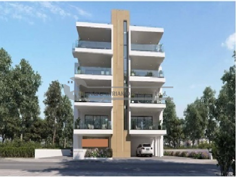 Photo #1 Apartment for sale in Cyprus, Droshia Quarters