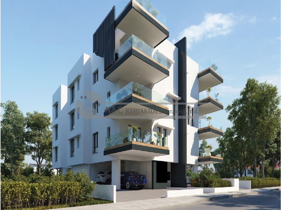 Photo #1 Apartment for sale in Cyprus, New Hospital Area