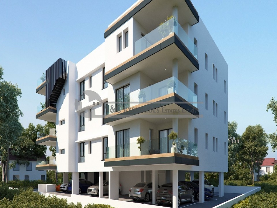 Photo #2 Apartment for sale in Cyprus, New Hospital Area