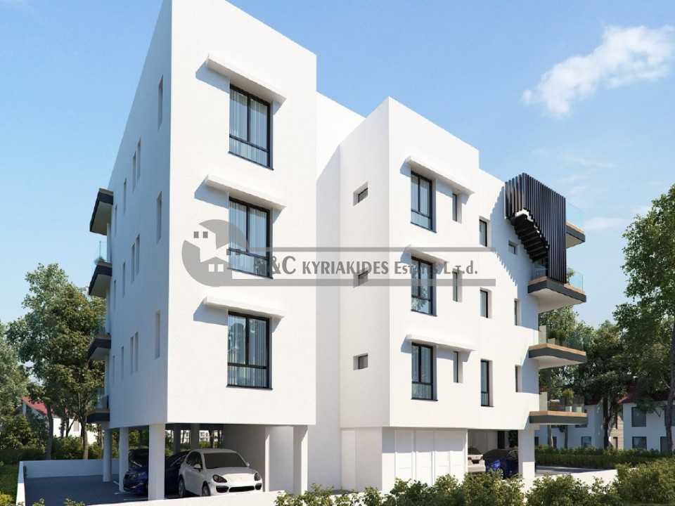Photo #3 Apartment for sale in Cyprus, New Hospital Area