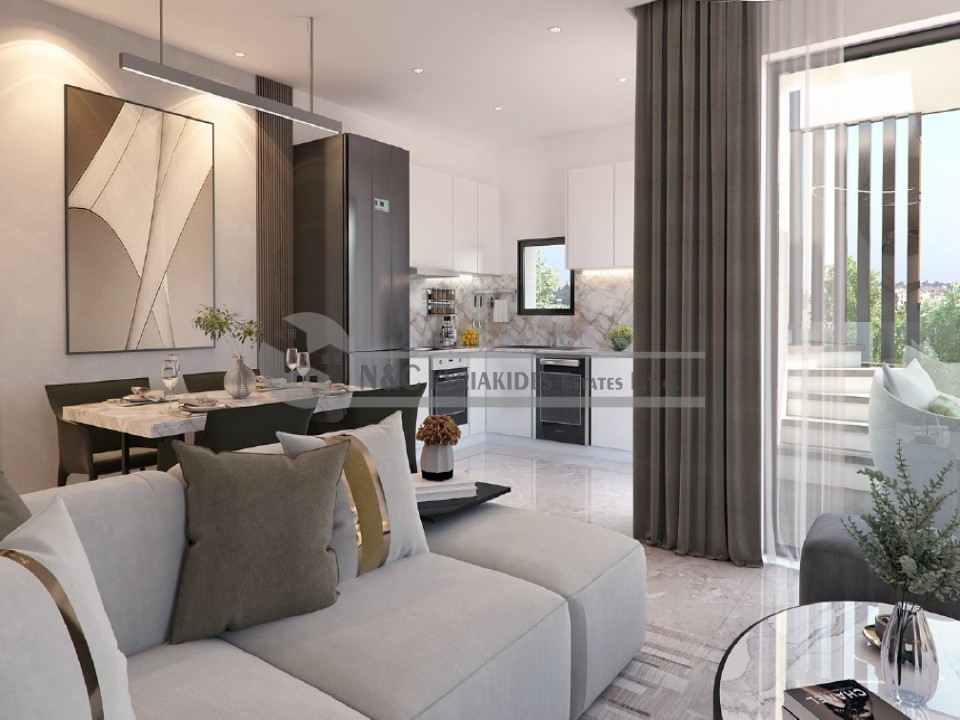 Photo #4 Apartment for sale in Cyprus, New Hospital Area