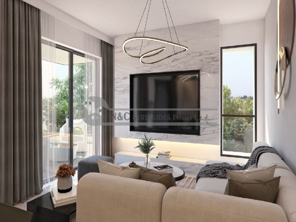 Photo #6 Apartment for sale in Cyprus, New Hospital Area