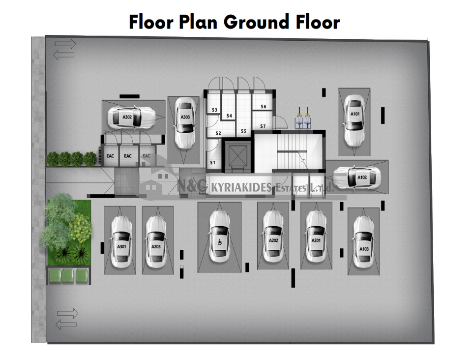 Photo #9 Apartment for sale in Cyprus, New Hospital Area