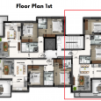 Photo #10 Apartment for sale in Cyprus, New Hospital Area