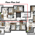 Photo #11 Apartment for sale in Cyprus, New Hospital Area