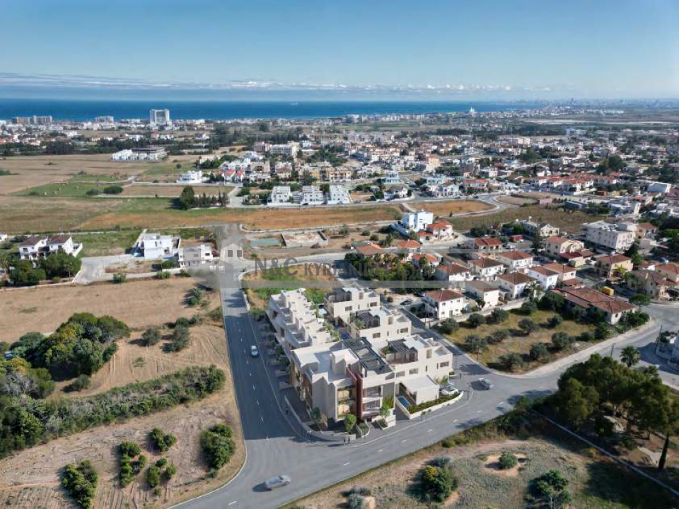 Photo #1 Apartment for sale in Cyprus, Oroklini