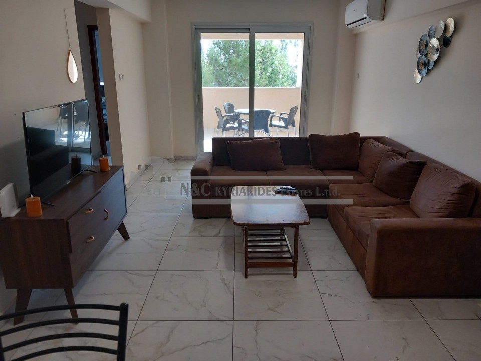 Photo #1 Apartment for rent in Cyprus, Livadia